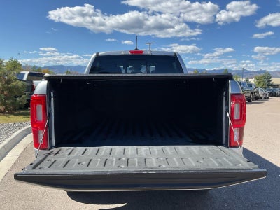 2020 Ford Ranger LARIAT