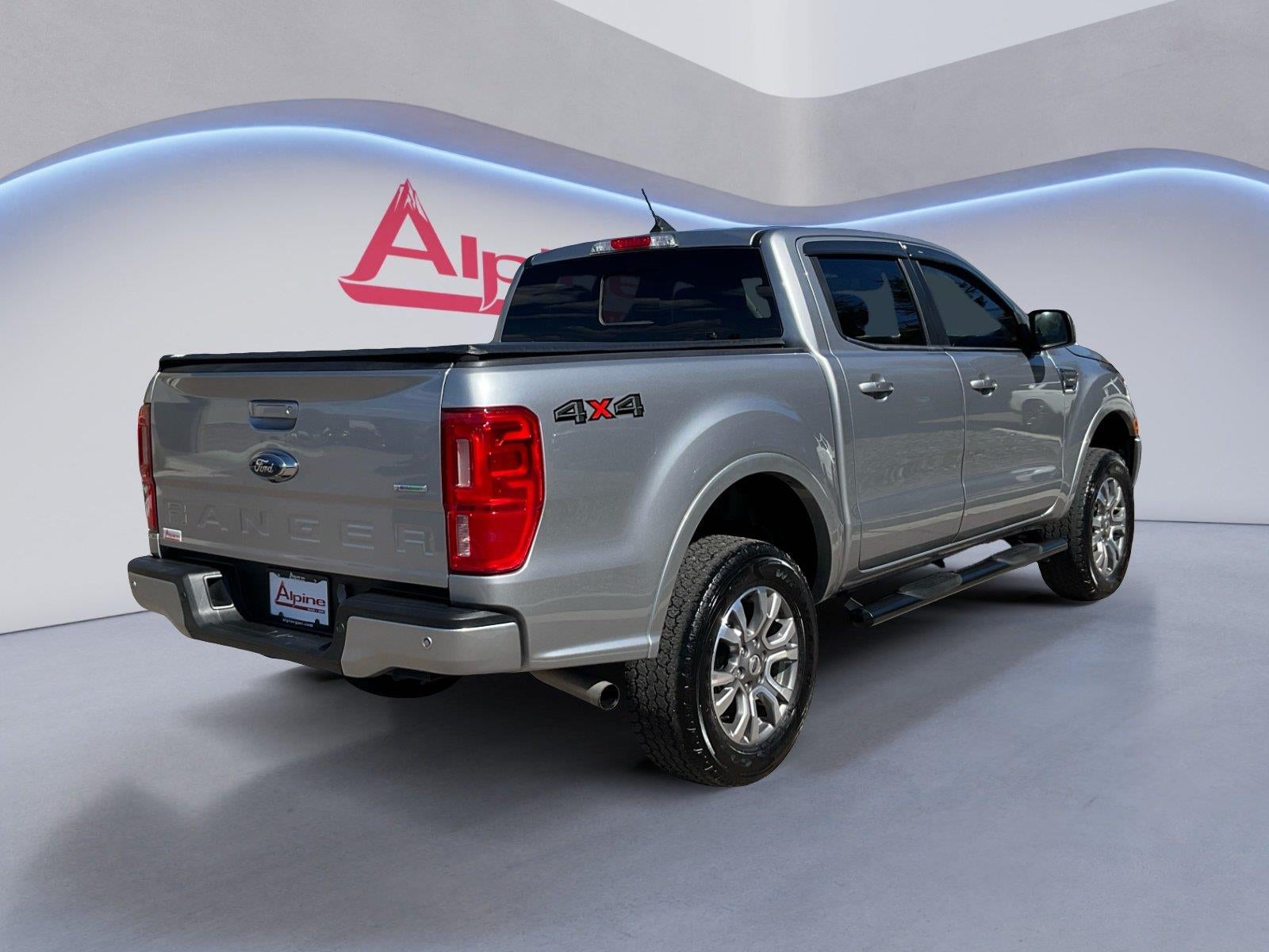2020 Ford Ranger LARIAT