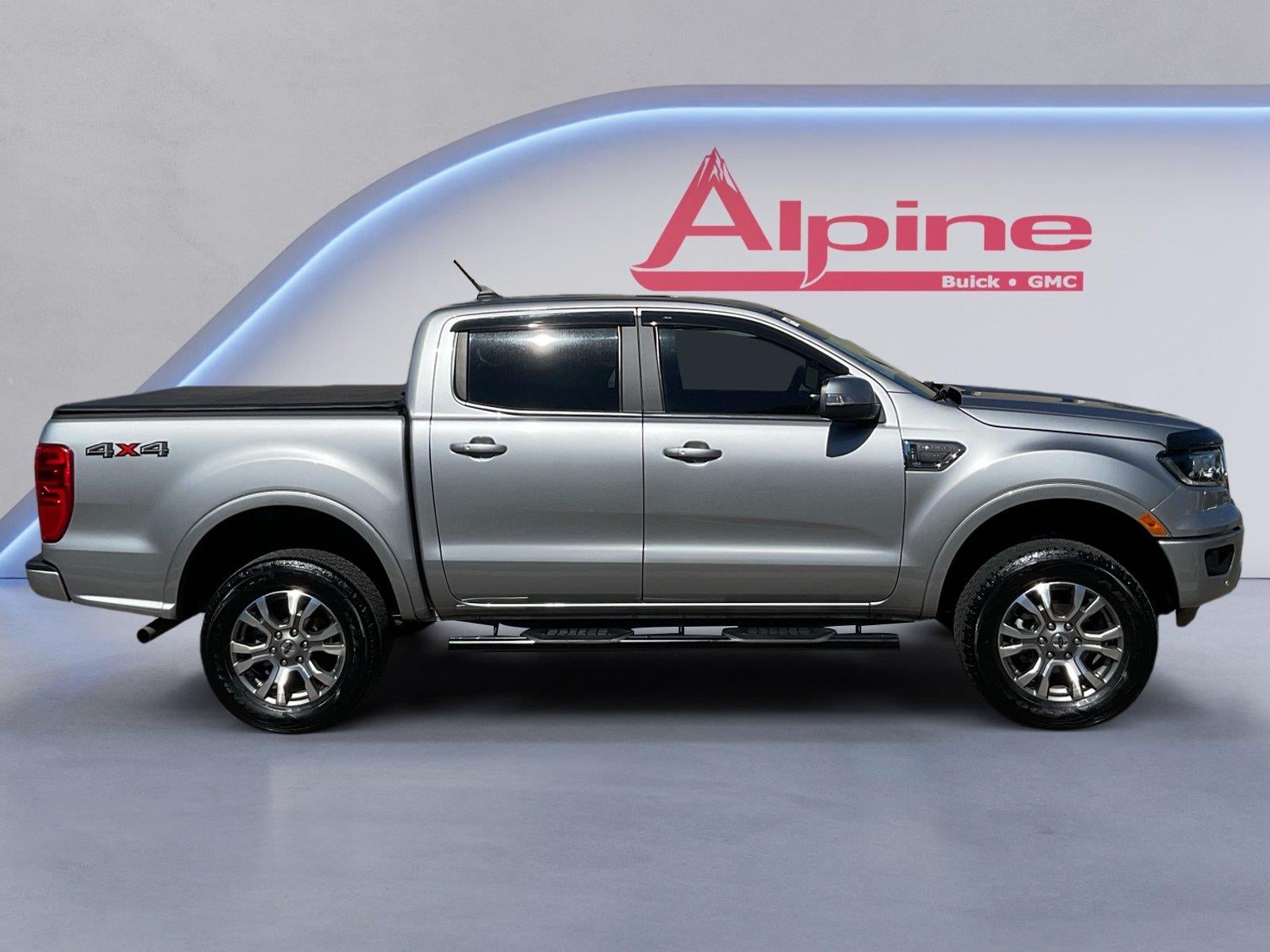 2020 Ford Ranger LARIAT