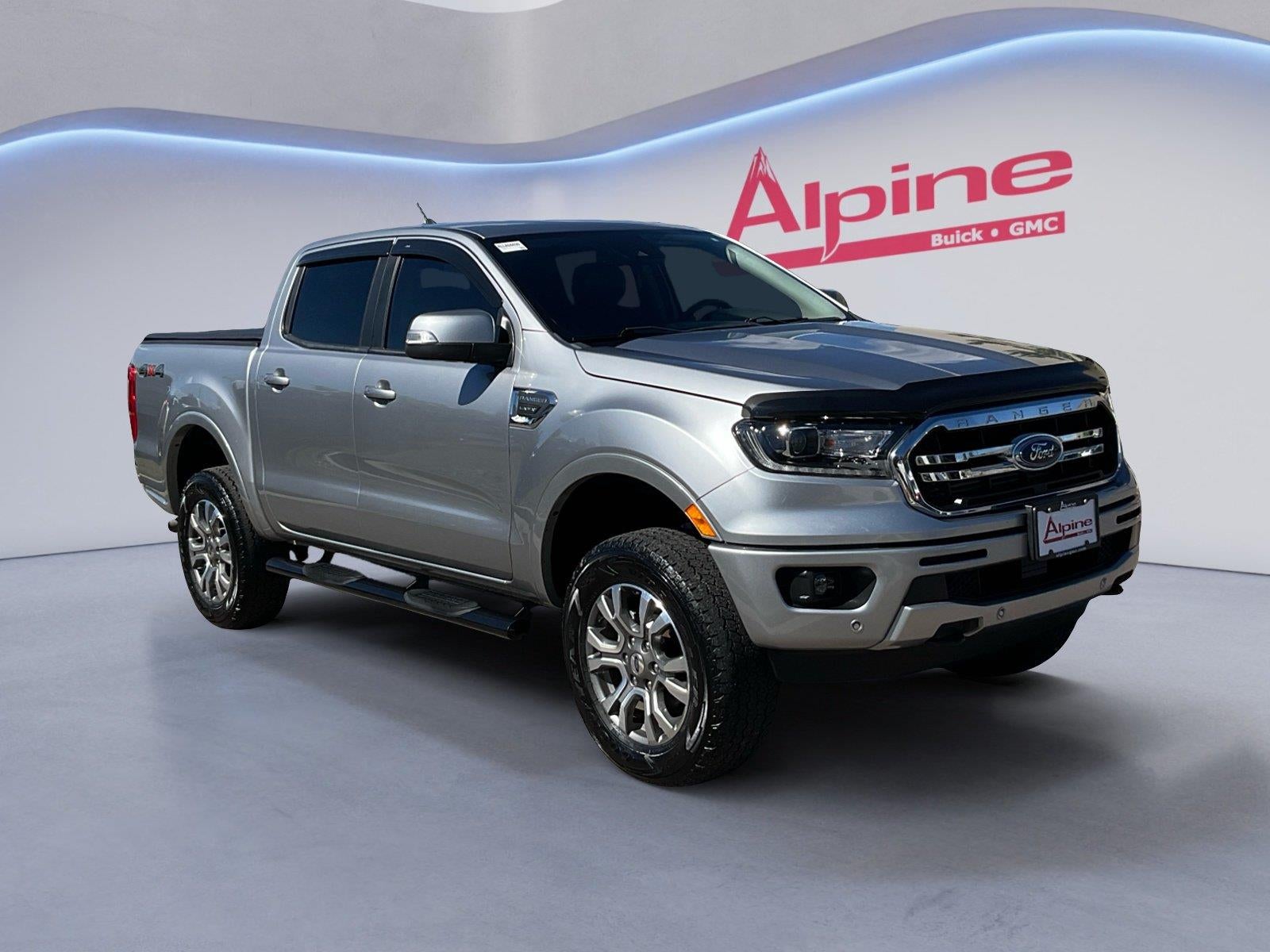 2020 Ford Ranger LARIAT