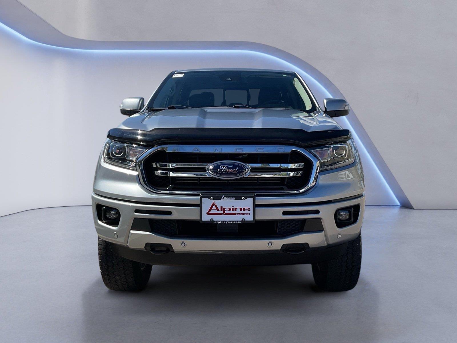 2020 Ford Ranger LARIAT
