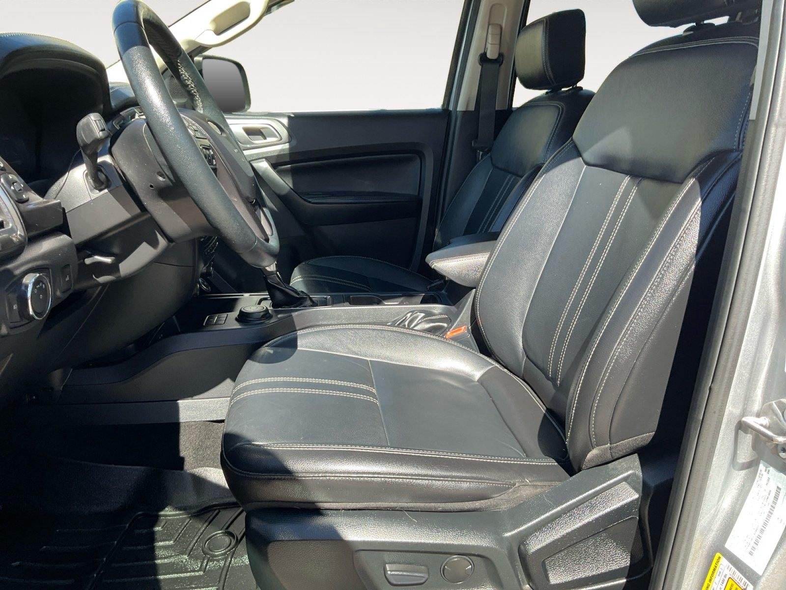 2020 Ford Ranger LARIAT