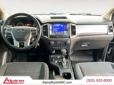 2020 Ford Ranger XLT