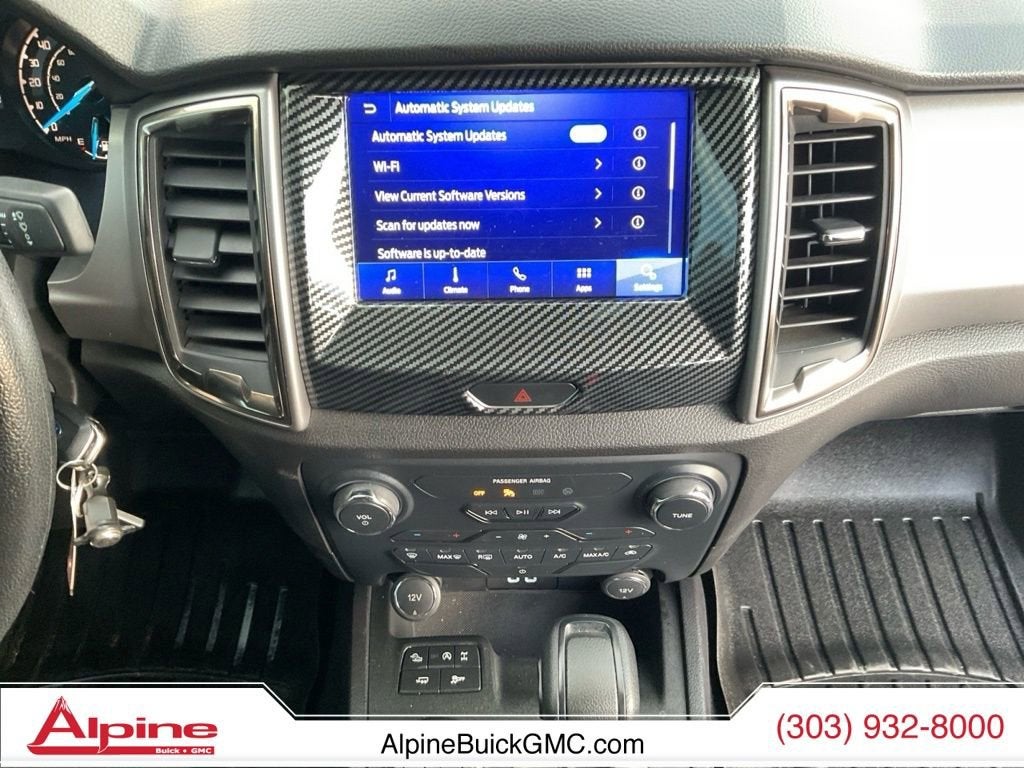 2020 Ford Ranger XLT