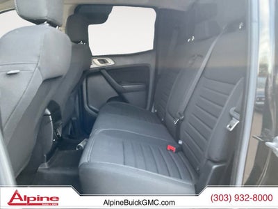 2020 Ford Ranger XLT