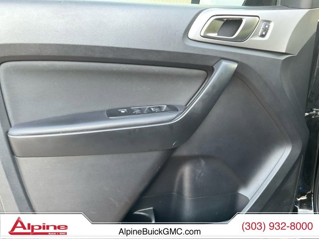 2020 Ford Ranger XLT