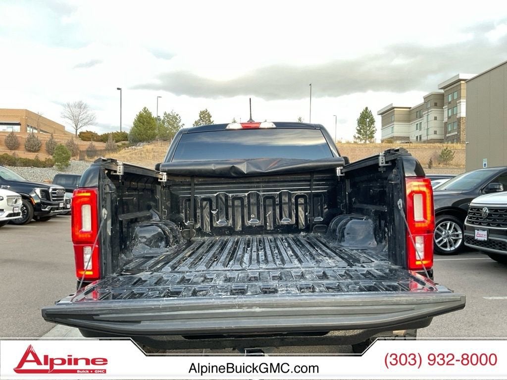 2020 Ford Ranger XLT