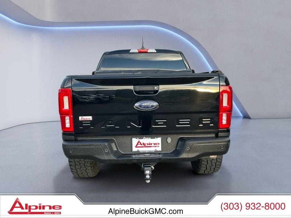 2020 Ford Ranger XLT