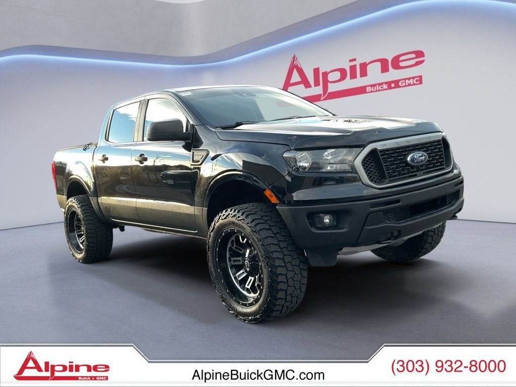 2020 Ford Ranger XLT