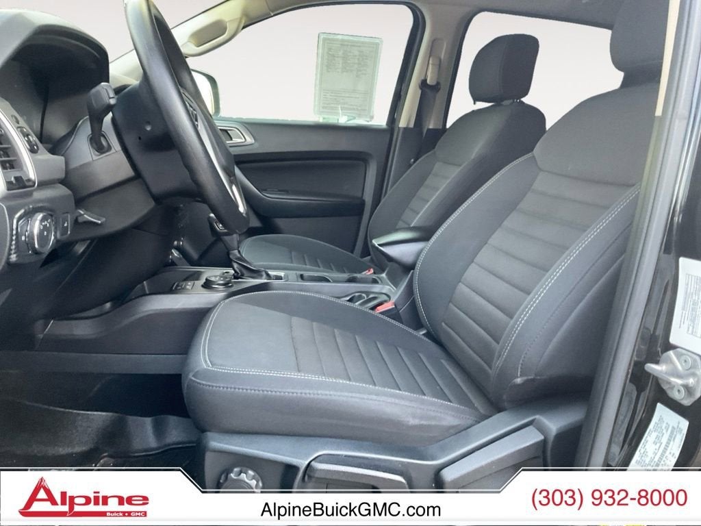 2020 Ford Ranger XLT