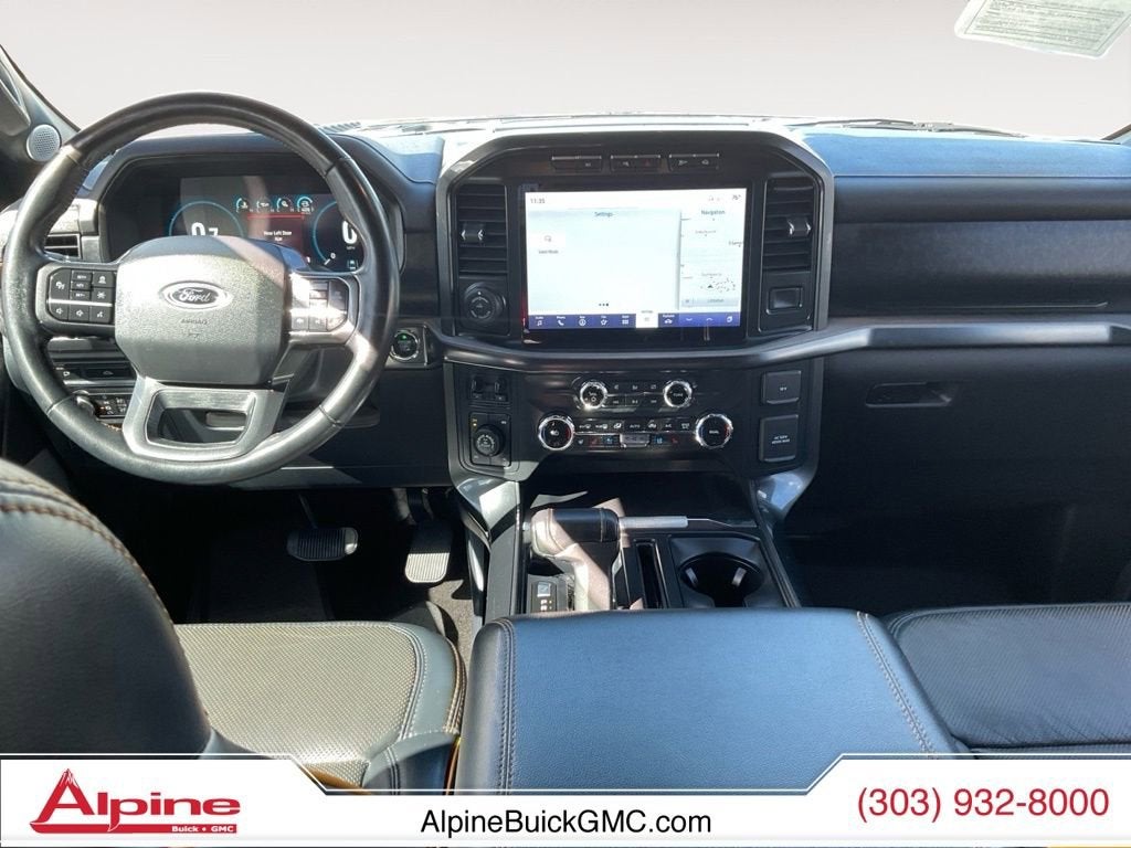 2022 Ford F-150 Tremor