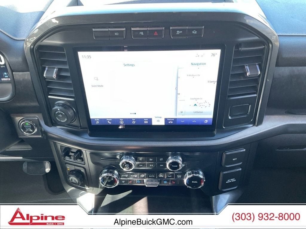 2022 Ford F-150 Tremor