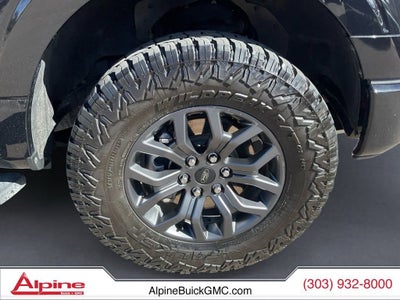 2022 Ford F-150 Tremor