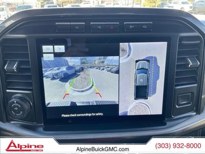 2022 Ford F-150 Tremor