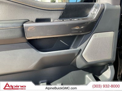 2022 Ford F-150 Tremor