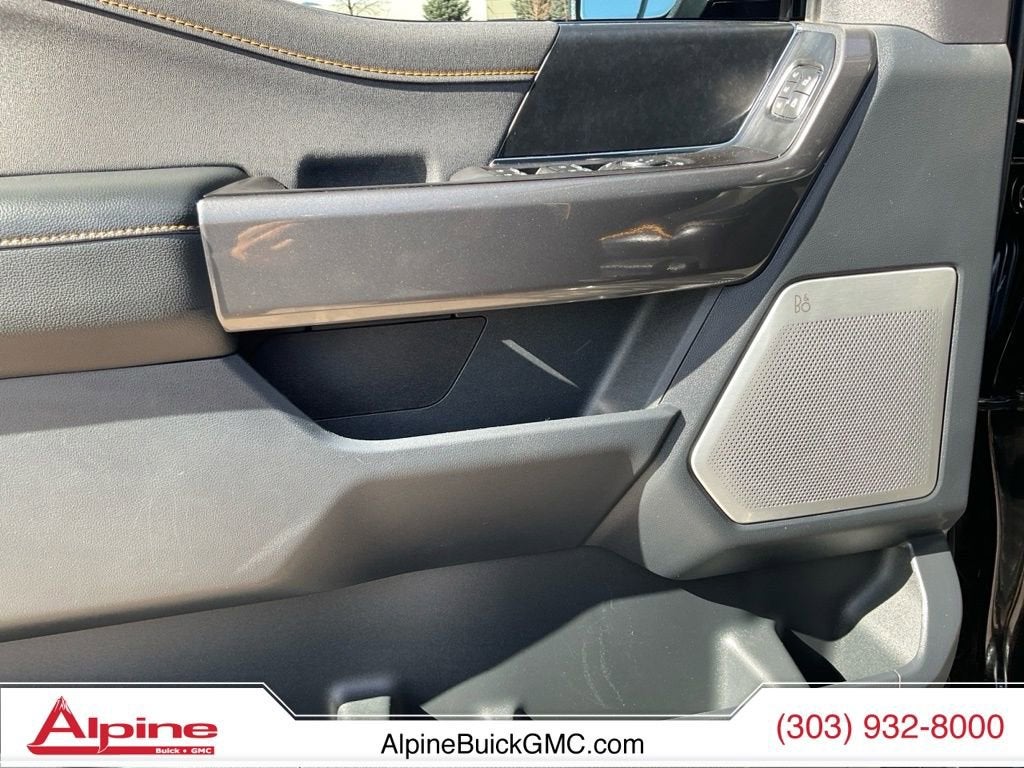 2022 Ford F-150 Tremor