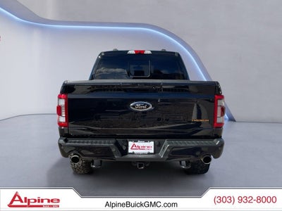 2022 Ford F-150 Tremor