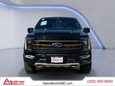 2022 Ford F-150 Tremor