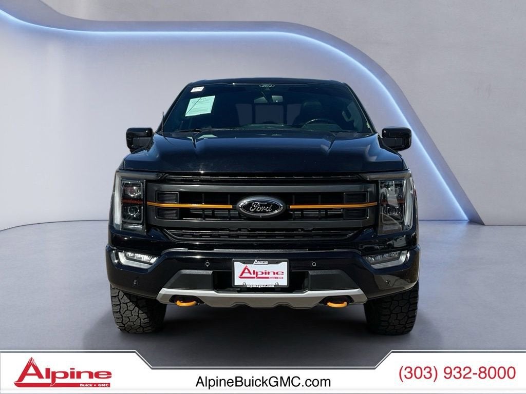 2022 Ford F-150 Tremor