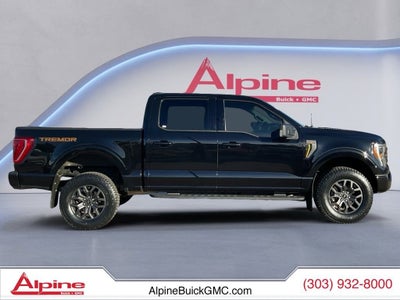 2023 Ford F-150 Tremor