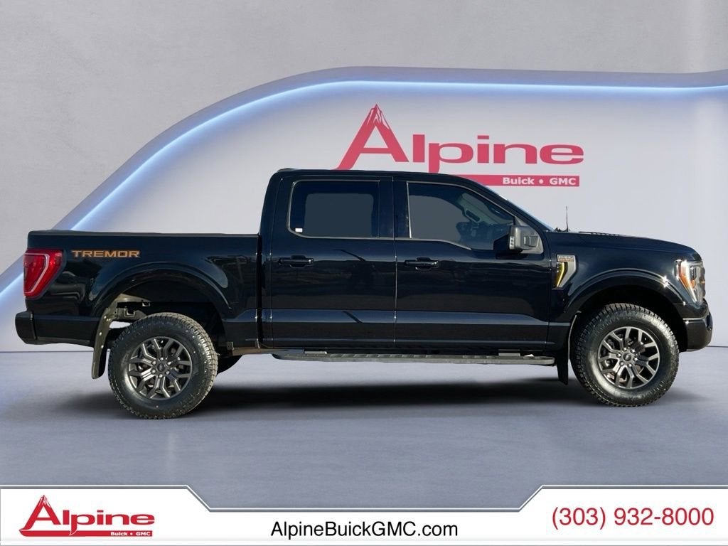 2023 Ford F-150 Tremor