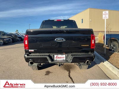 2023 Ford F-150 Tremor