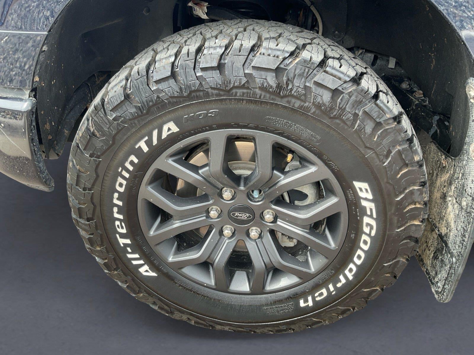 2023 Ford F-150 Tremor