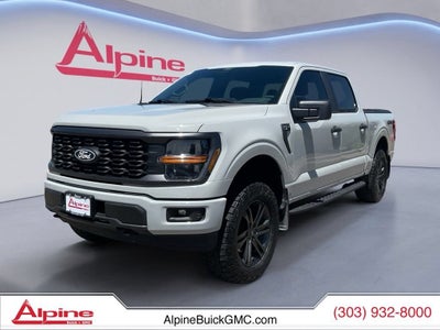 2024 Ford F-150 STX