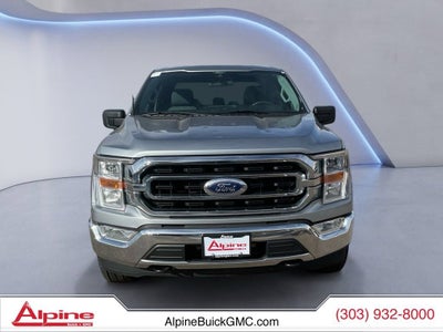 2022 Ford F-150 XL