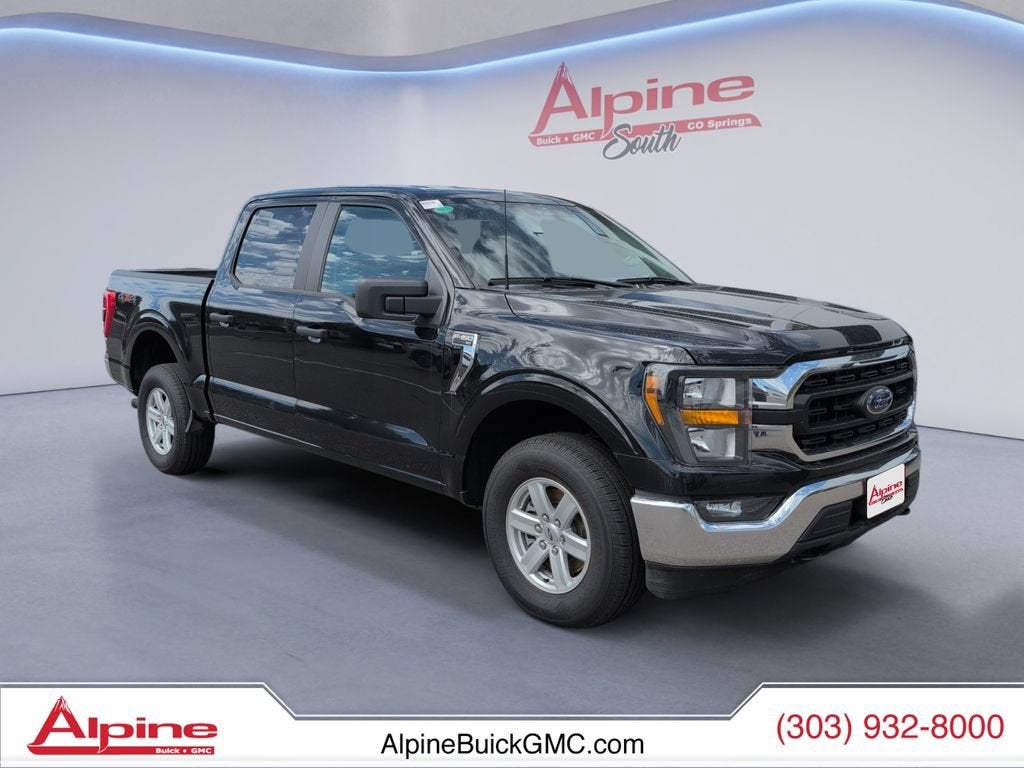 2023 Ford F-150 XLT