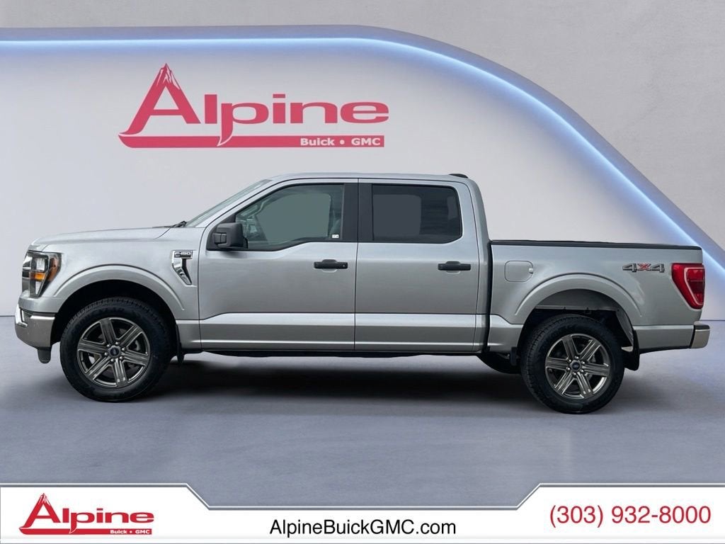 2023 Ford F-150 XL