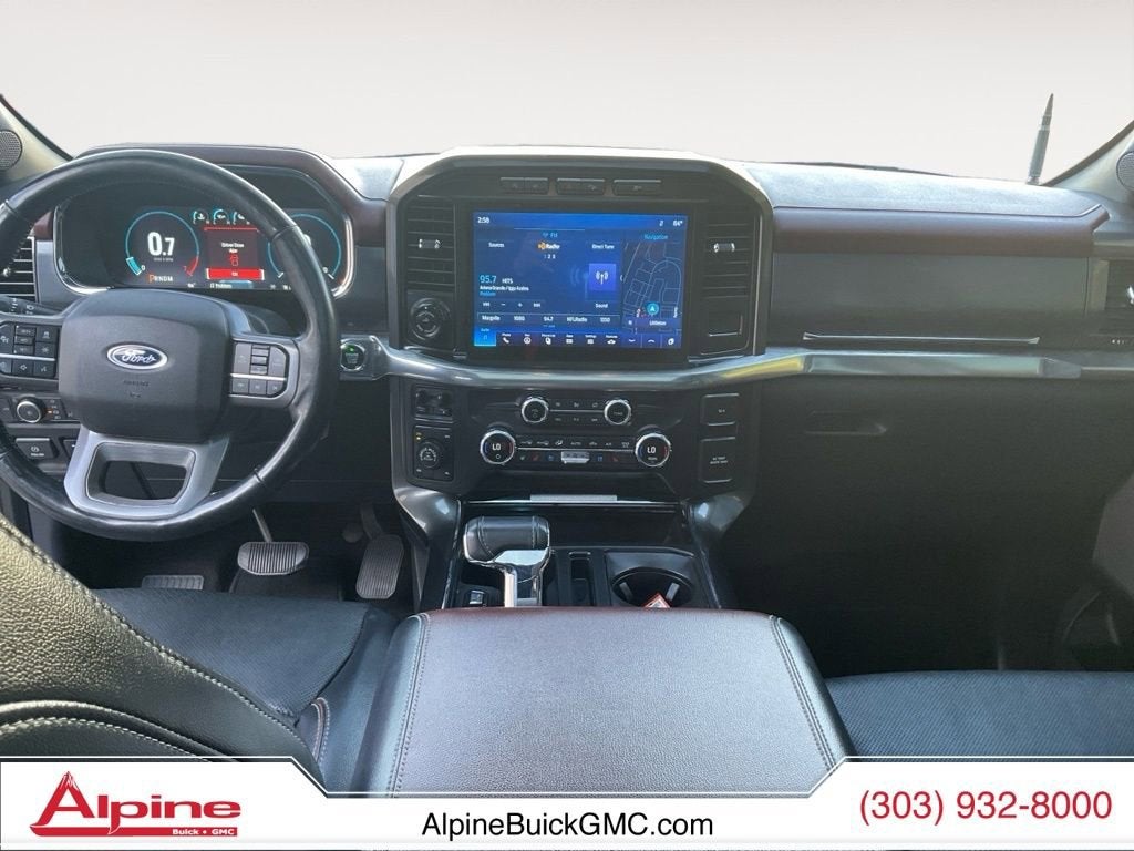 2021 Ford F-150 LARIAT