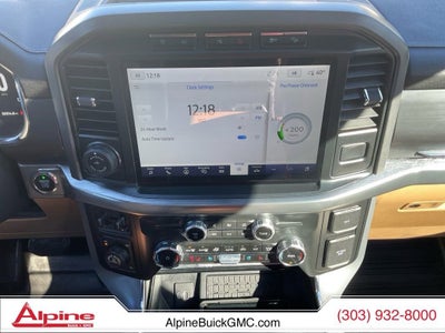 2023 Ford F-150 LARIAT