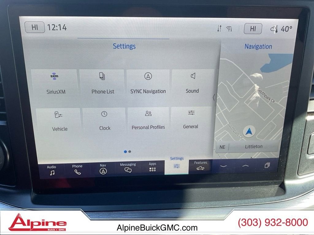 2023 Ford F-150 LARIAT