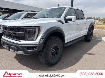 2023 Ford F-150 Raptor