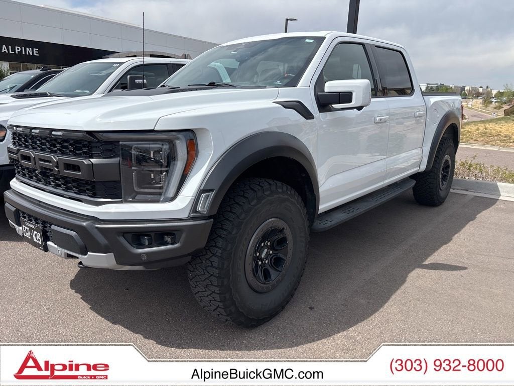 2023 Ford F-150 Raptor
