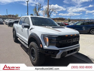 2024 Ford F-150 Raptor