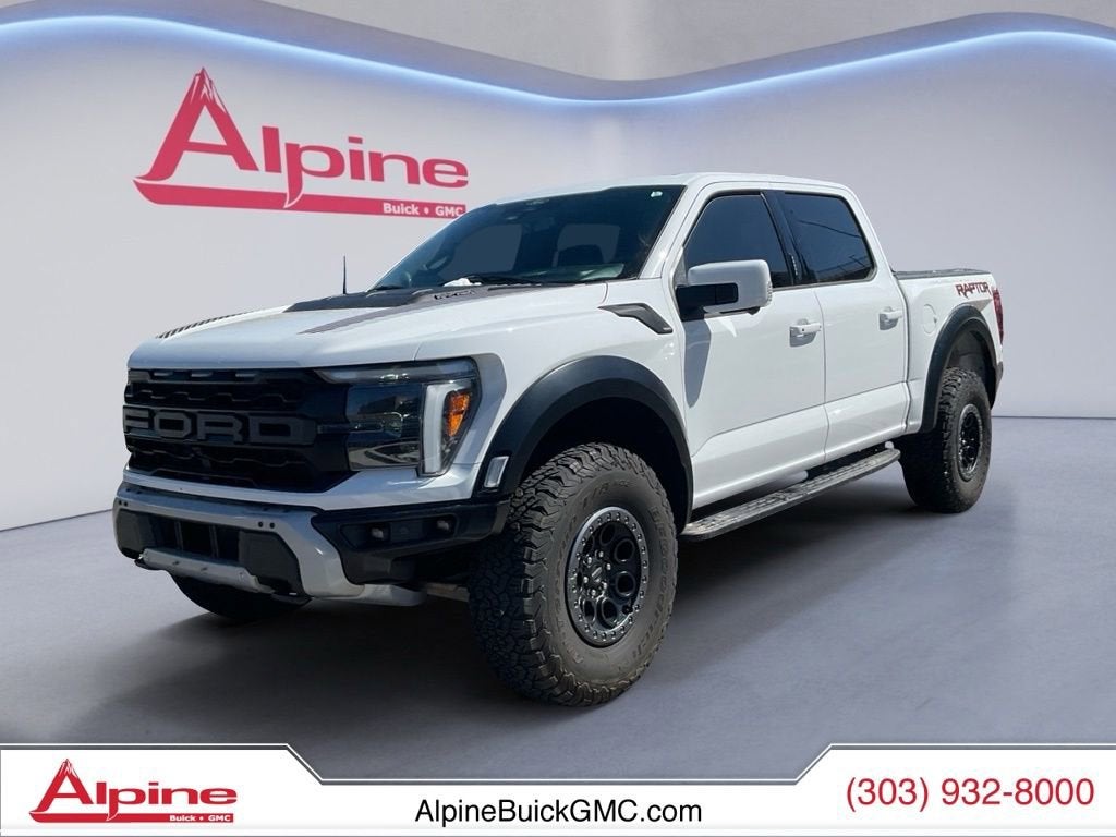 2024 Ford F-150 Raptor