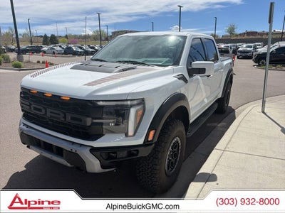 2024 Ford F-150 Raptor