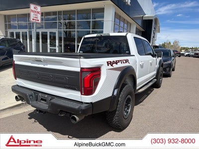 2024 Ford F-150 Raptor