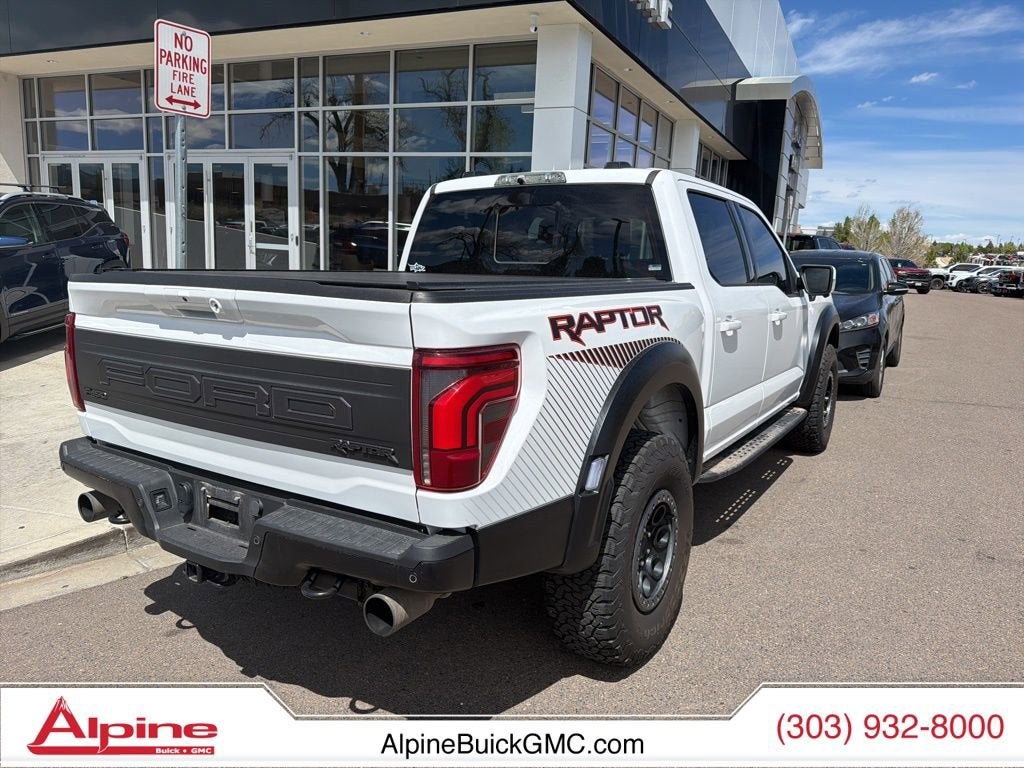 2024 Ford F-150 Raptor