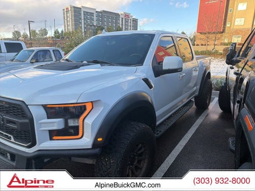 2019 Ford F-150 Raptor