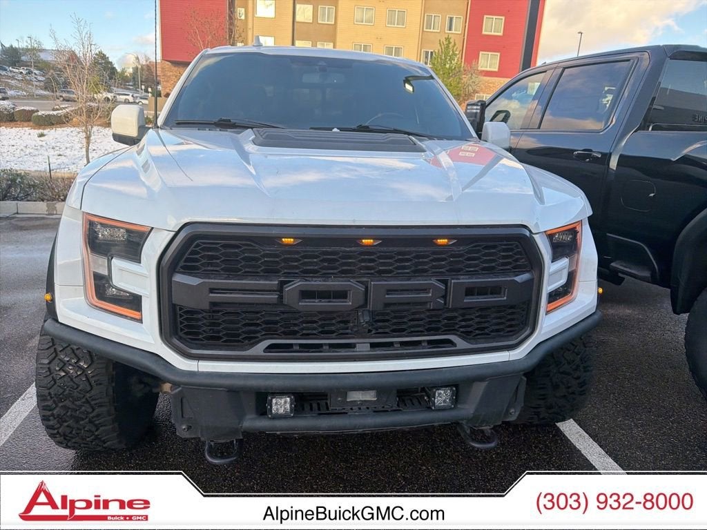 2019 Ford F-150 Raptor
