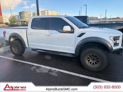 2019 Ford F-150 Raptor