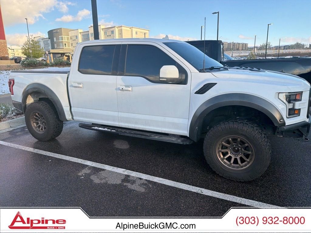 2019 Ford F-150 Raptor