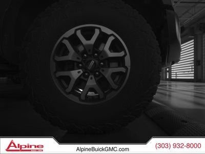 2021 Ford F-150 Raptor