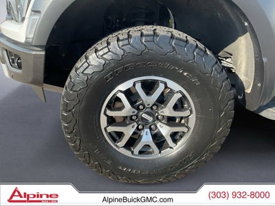 2021 Ford F-150 Raptor