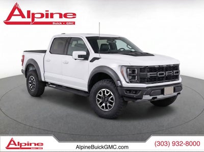 2021 Ford F-150 Raptor