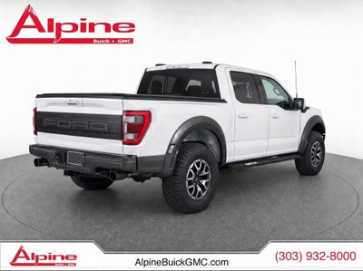2021 Ford F-150 Raptor