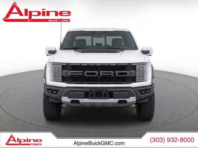 2021 Ford F-150 Raptor